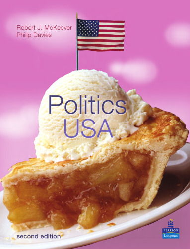 Politics USA, 2nd Edition