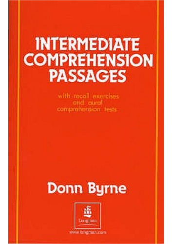 Intermediate Comprehension Passages (Properly Bookmarked)