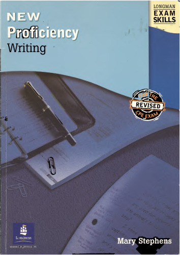 Longman Exam Skills: New Proficiency Writing