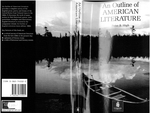 An Outline of American Literature