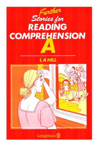 Further Stories for Reading Comprehension: Book A
