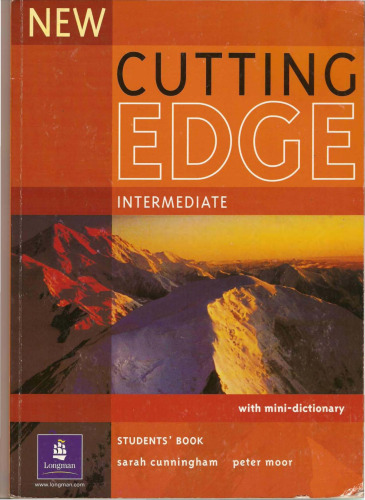 New Cutting Edge: Intermediate Student's Book