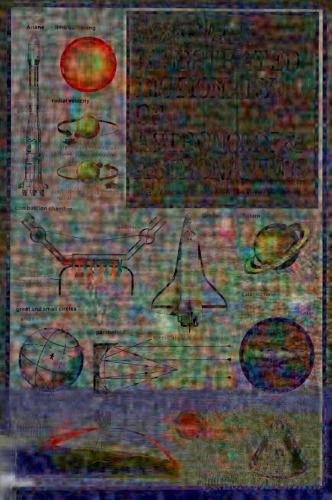 Longman Illustrated Dictionary of Astronomy and Astronautics