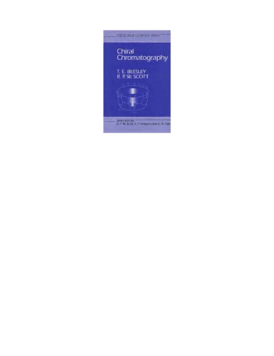 Chiral chromatography