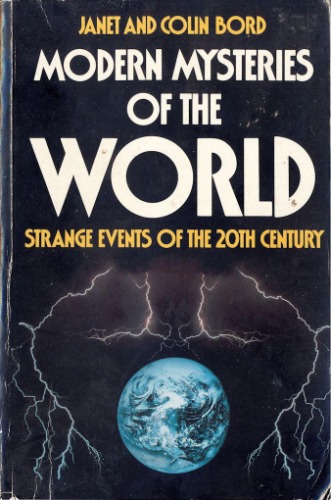 Modern Mysteries of the World