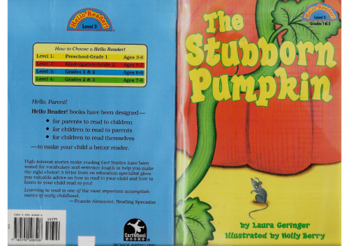 Stubborn Pumpkin, The (level 3)