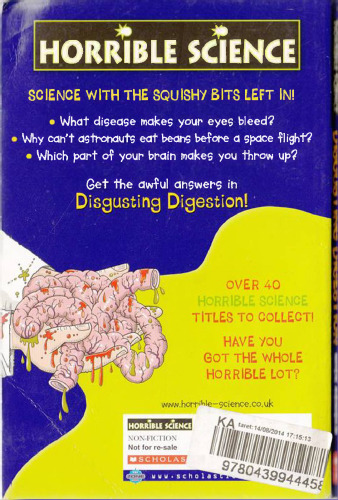 Disgusting Digestion