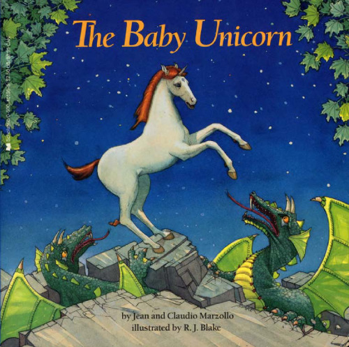 The Baby Unicorn