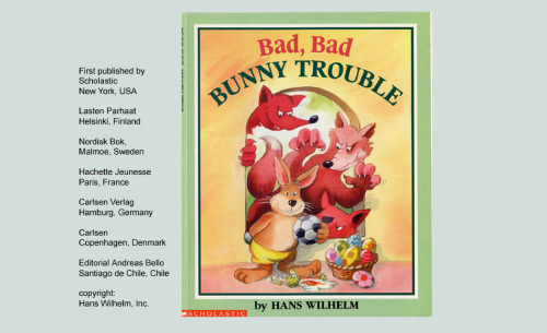 Bad, Bad Bunny Trouble