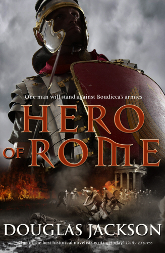 Hero of Rome (Roman Trilogy 1)