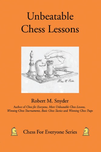 Unbeatable Chess Lessons