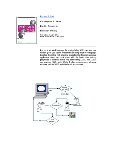 Python and XML