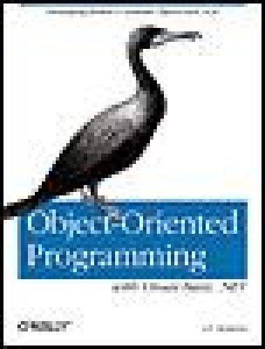 Object-Oriented Programming with Visual Basic .Net