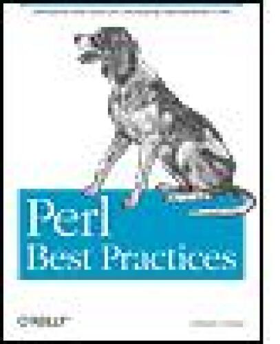Perl Best Practices