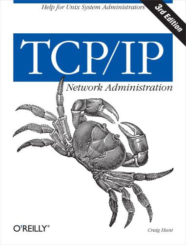 TCP IP Network Administration