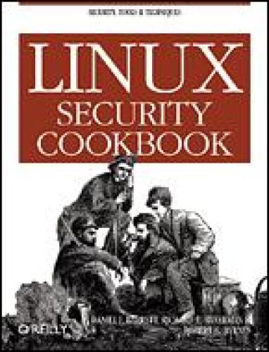 Linux Security Cookbook