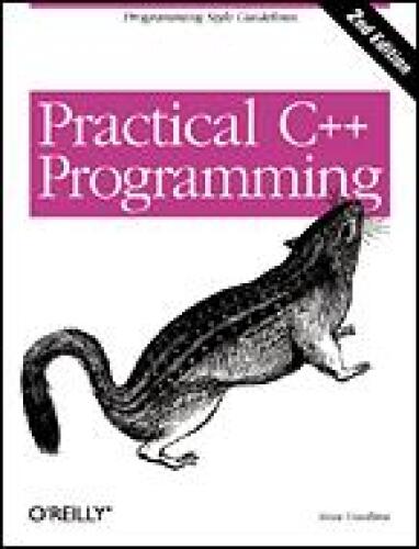 Practical C++ Programming