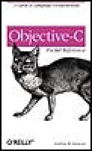 Objective-C Pocket Reference