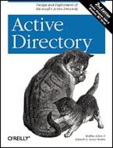 Active Directory, Second Edition