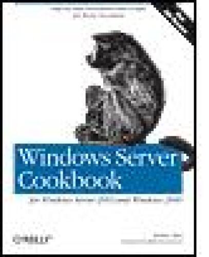 Windows Server Cookbook