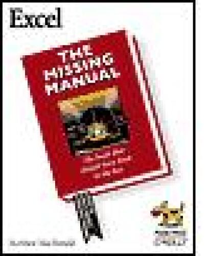 Excel the Missing Manual