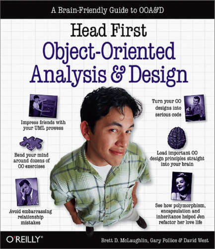 Head first object-oriented analysis and design