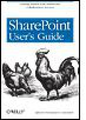 SharePoint User's Guide