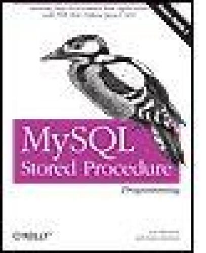 MySQL Stored Procedure Programming