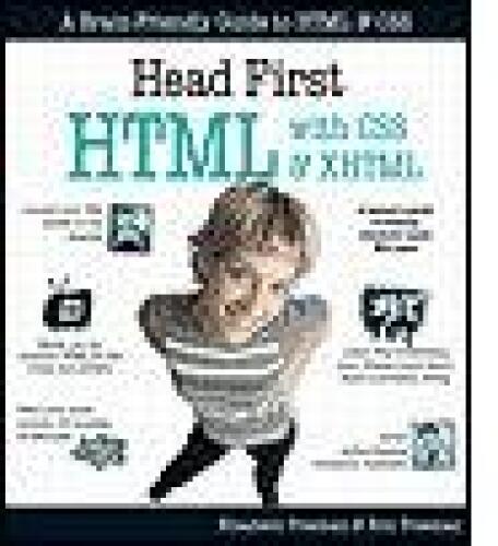 Head First HTML with CSS & XHTML