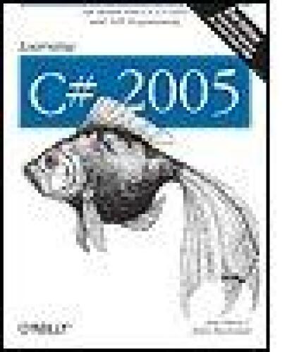 Learning C# 2005