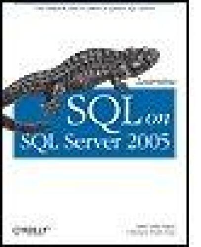 Learning SQL on SQL Server 2005
