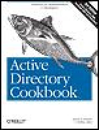 Active Directory Cookbook