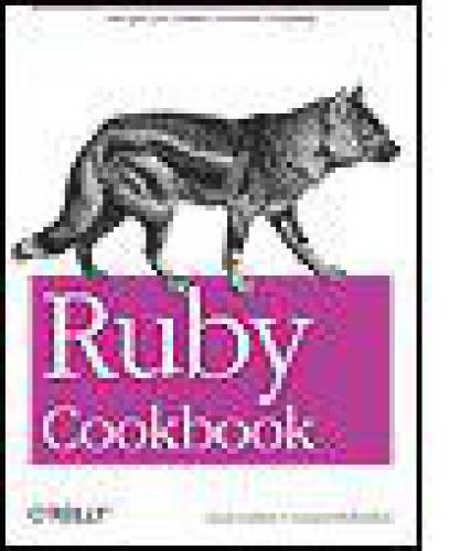 Ruby Cookbook