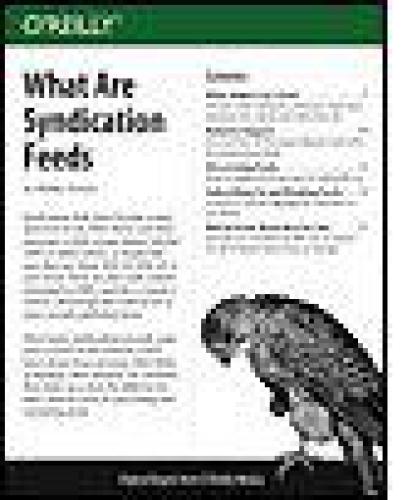 What Are Syndication Feeds