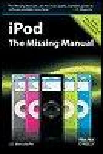 iPod: The Missing Manual