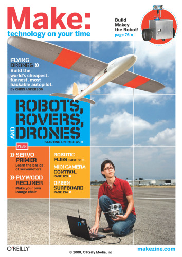 Make: Technology on Your Time Volume 19