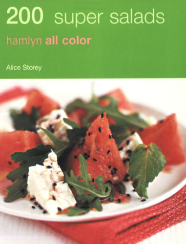 200 Super Salads: Hamlyn All Color