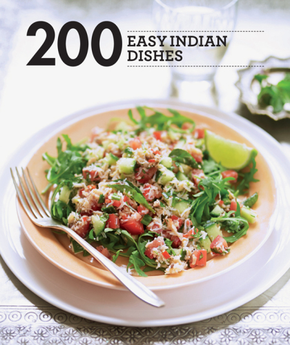 Hamlyn All Colour Cookery: 200 Easy Indian Dishes: Hamlyn All Colour Cookbook