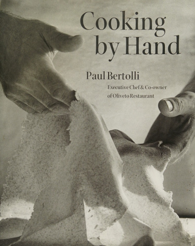 Cooking by Hand: A Cookbook