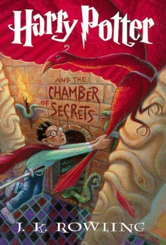 Harry Potter And The Chamber Of Secrets (Turtleback School & Library Binding Edition)