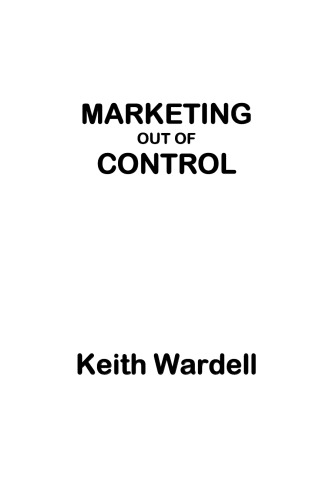 Marketing Out Of Control