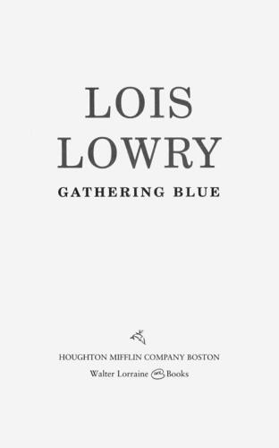 Gathering Blue