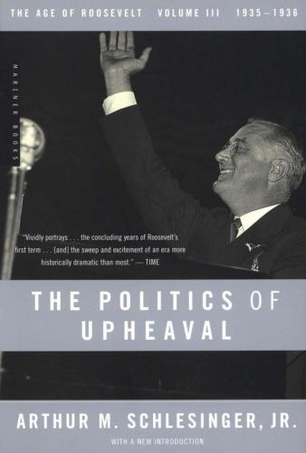 The Politics of Upheaval 1935-36
