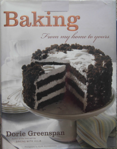 Baking: From my home to yours