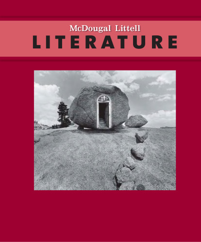 McDougal Littell Literature: Grade 7
