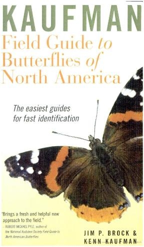 Butterflies of North America