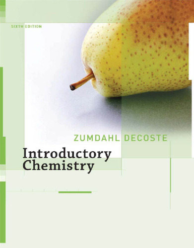 Introductory Chemistry , Sixth Edition