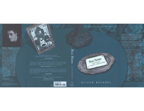 Fun Home: A Family Tragicomic