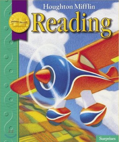 Houghton Mifflin Reading Florida: Student Edition Level 1.3 Surprises 2009
