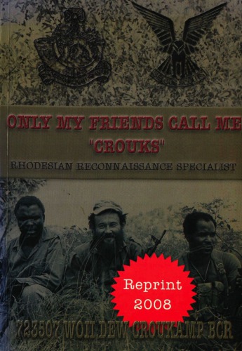 Only My Friends Call Me "Crouks"